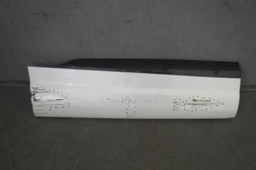 Запчасть накладка двери задней правой Audi Q7