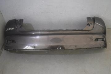 Фото запчасти бампер задний Nissan Juke Б/У запчасть Запчасть бампер задний Nissan Juke