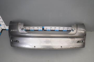 Фото запчасти бампер задний Nissan Juke Б/У запчасть Запчасть бампер задний Nissan Juke