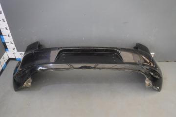 Бампер задний Volkswagen Golf