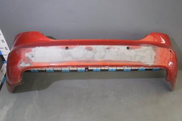 Запчасть бампер задний Audi A6