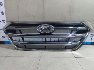 Решетка радиатора Hyundai Tucson Б/У Решетка радиатора Hyundai Tucson