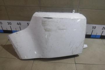 Фото запчасти накладка заднего бампера левая Land Rover Range Rover Evoque Б/У запчасть Запчасть накладка заднего бампера левая Land Rover Range Rover Evoque