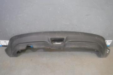 Фото запчасти юбка задняя Nissan Juke Б/У запчасть Запчасть юбка задняя Nissan Juke