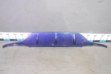 Запчасть накладка заднего бампера Mercedes-Benz C-class