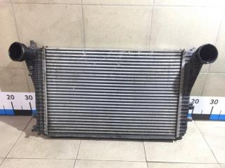Интеркулер Volkswagen Caddy