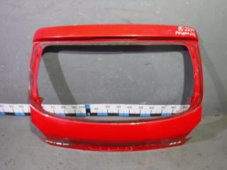 Запчасть дверь багажника Peugeot 206