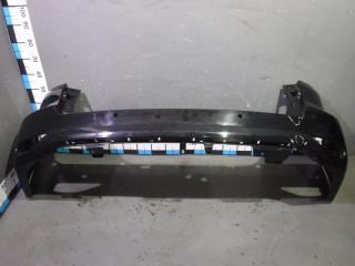 Бампер задний Toyota Fortuner