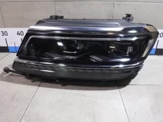 Фара левая Volkswagen Tiguan