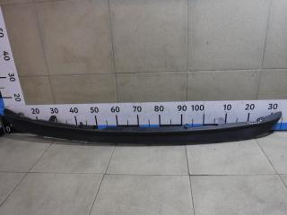 Фото запчасти накладка заднего бампера Toyota Fortuner Б/У запчасть Запчасть накладка заднего бампера Toyota Fortuner