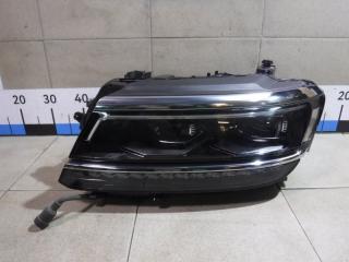 Фара левая Volkswagen Tiguan