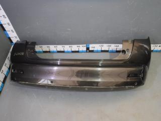 Фото запчасти бампер задний Nissan Juke Б/У запчасть Запчасть бампер задний Nissan Juke