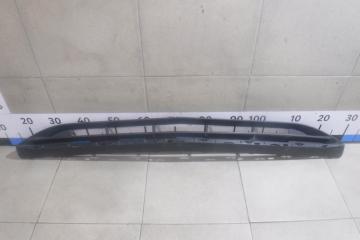 Запчасть решетка в бампер центральная Mercedes-Benz E-class