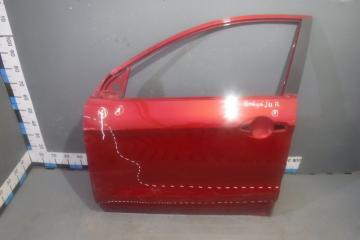 Дверь передняя левая Nissan Qashqai