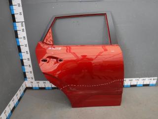 Дверь задняя правая Kia Soul