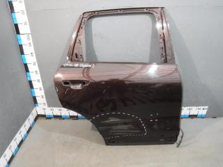 Дверь задняя правая Volkswagen Touareg