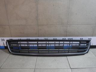 Решетка в бампер центральная Volkswagen Polo