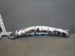 Запчасть накладка переднего бампера Mercedes-Benz GL-class