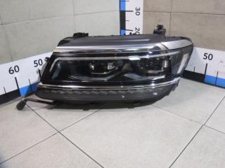 Фара левая Volkswagen Tiguan