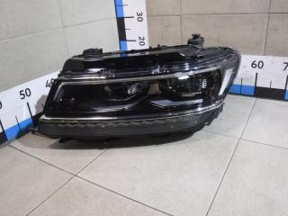 Фара левая Volkswagen Tiguan