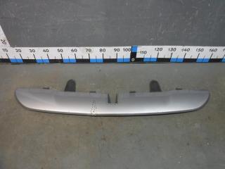 Фото запчасти накладка заднего бампера Toyota RAV4 Б/У запчасть Запчасть накладка заднего бампера Toyota RAV4