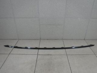 Молдинг заднего бампера Volkswagen Polo
