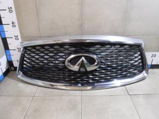 Запчасть решетка радиатора Infiniti QX60