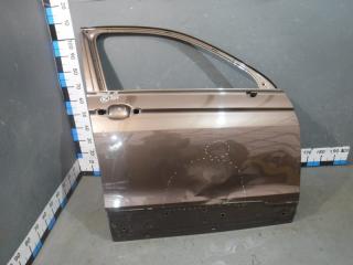 Дверь передняя правая Volkswagen Tiguan Б/У Дверь передняя правая Volkswagen Tiguan