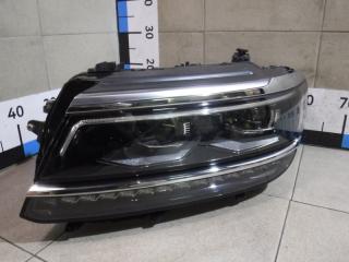 Фара левая Volkswagen Tiguan