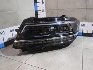 Фара левая Volkswagen Tiguan