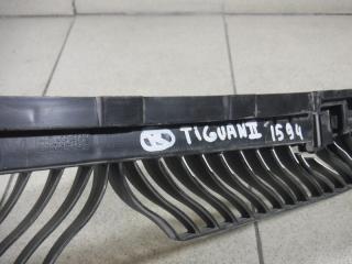 Направляющая заднего бампера Tiguan 2