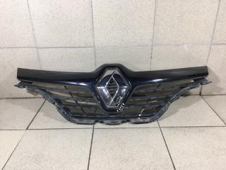 Решетка радиатора Renault Kaptur