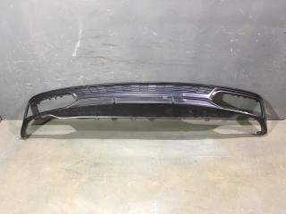 Запчасть юбка задняя AUDI A6