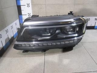 Фара левая Volkswagen Tiguan