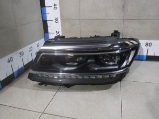 Фара левая Volkswagen Tiguan