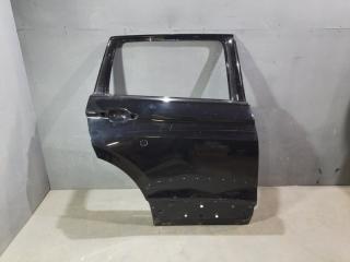 Дверь задняя правая Volkswagen Tiguan Б/У Дверь задняя правая Volkswagen Tiguan