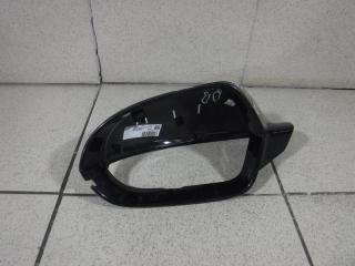 Запчасть крышка корпуса зеркала левого Audi A6