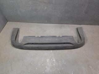 Запчасть юбка задняя Volvo S60