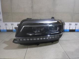Фара левая Volkswagen Tiguan