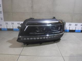 Фара левая Volkswagen Tiguan