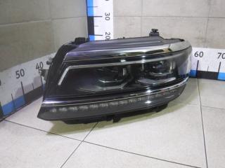 Фара левая Volkswagen Tiguan