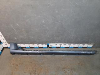 Запчасть накладка на порог (наружная) Nissan Terrano