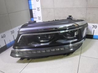 Фара левая Volkswagen Tiguan
