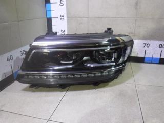 Фара левая Volkswagen Tiguan