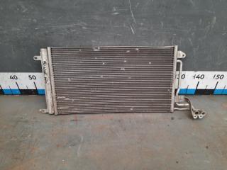 Радиатор кондиционера Volkswagen Polo
