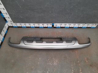 Запчасть юбка задняя Audi Q7