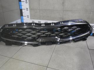 Решетка радиатора KIA Cerato Б/У Решетка радиатора KIA Cerato