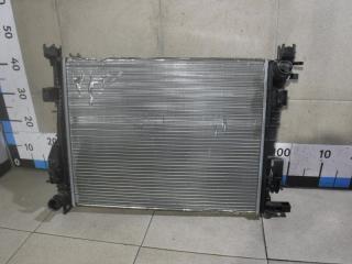 Запчасть радиатор основной Renault Logan