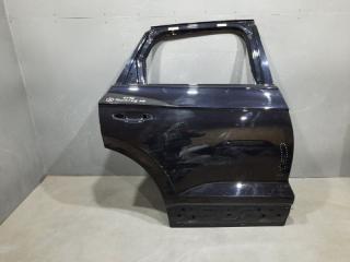 Дверь задняя правая Volkswagen Touareg Б/У Дверь задняя правая Volkswagen Touareg
