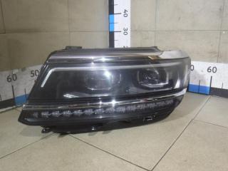 Фара левая Volkswagen Tiguan